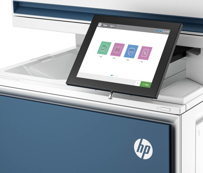 Večfunkcijska barvna laserska naprava HP Color LaserJet Enterprise 5800dn - Image 5