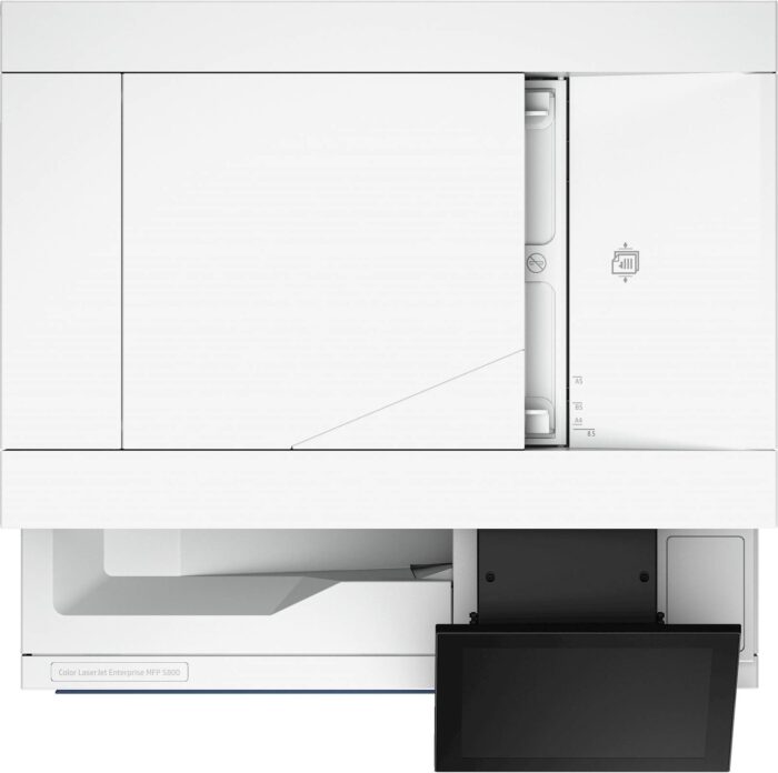 Večfunkcijska barvna laserska naprava HP Color LaserJet Enterprise 5800dn - Image 6