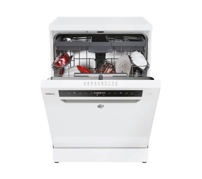 Pomivalni stroj HOOVER HF 5B2S1PW, 60 cm, inverter - Image 3