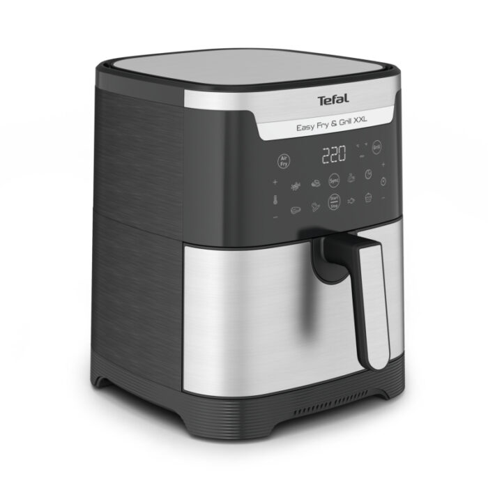 TEFAL cvrtnik Easy Fry XXL EY801D15 2IN1 6,5 L Flexcook - Image 5