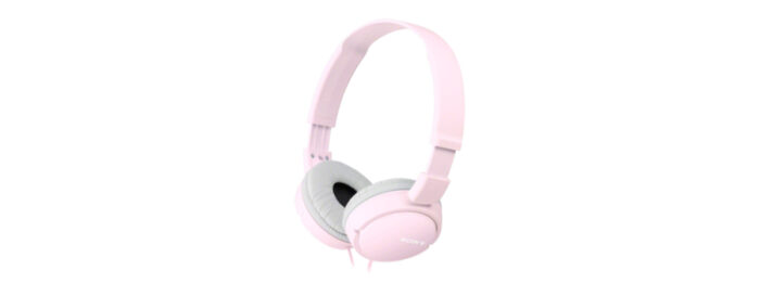 SONY naglavne slušalke MDRZX110P.AE