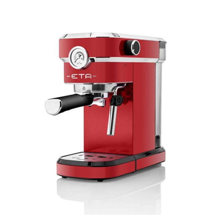 ETA Espresso kavni aparat Storio rdeč [ETA 6181 90030]