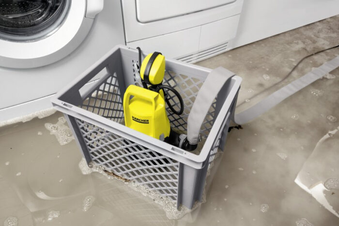 Karcher potopna črpalka SP 16.000 Flood box 1.645-831 - Image 5