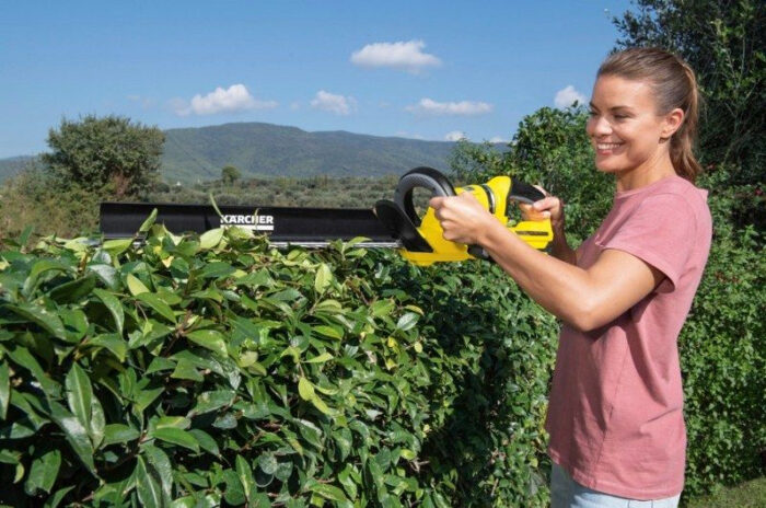Karcher škarje za grm. HGE 18-50 Bat.Set 1.444-241.0 - Image 6
