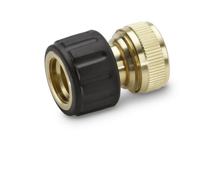 Karcher cevna spojka iz medenine 3/4" 2.645-016