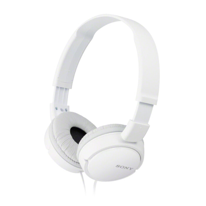 SONY naglavne slušalke MDRZX110APW