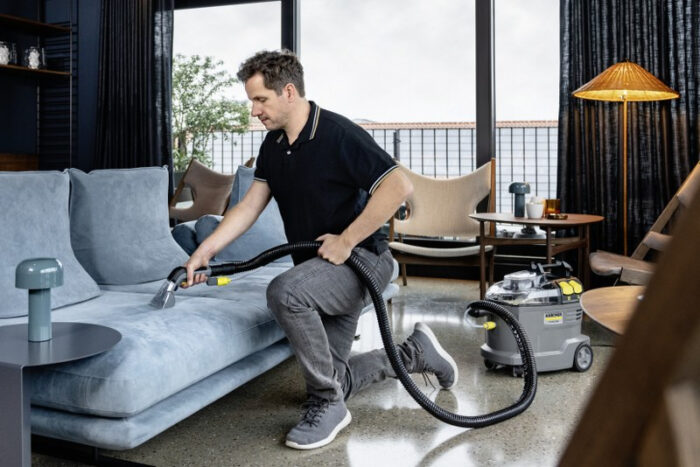 Karcher PROFI Puzzi 8/1 1.100-240 - Image 5