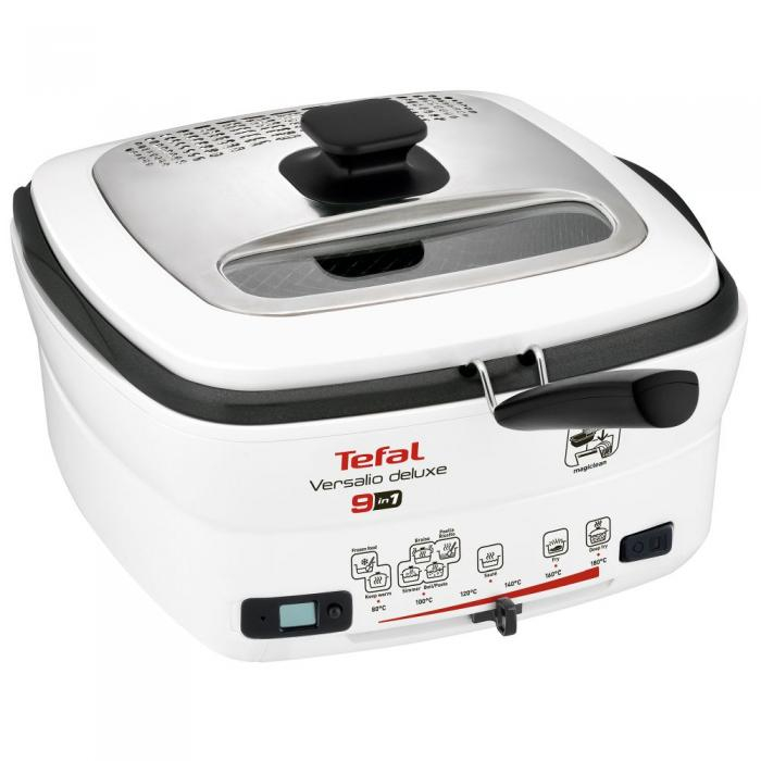 TEFAL cvrtnik Versalio Deluxe II [FR495070] - Image 3