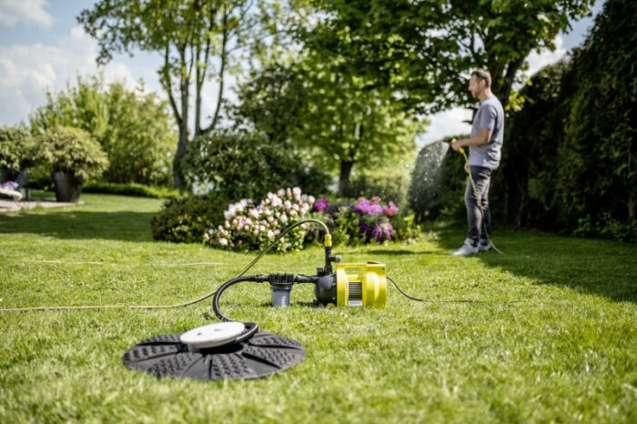 Karcher črpalka za vrt BP6000 Garden Set 1.645-721 - Image 5