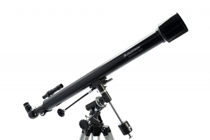 Celestron Teleskop PowerSeeker 60 EQ Refractor - Image 4