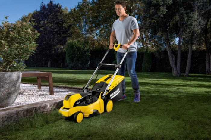Karcher bat kosilnica LMO 36-40 Bat. Set 1.444-450.0 - Image 3