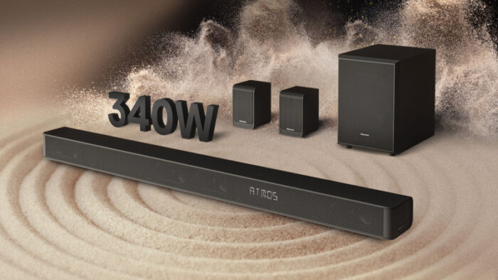 HISENSE soundbar AX5100G - Image 5