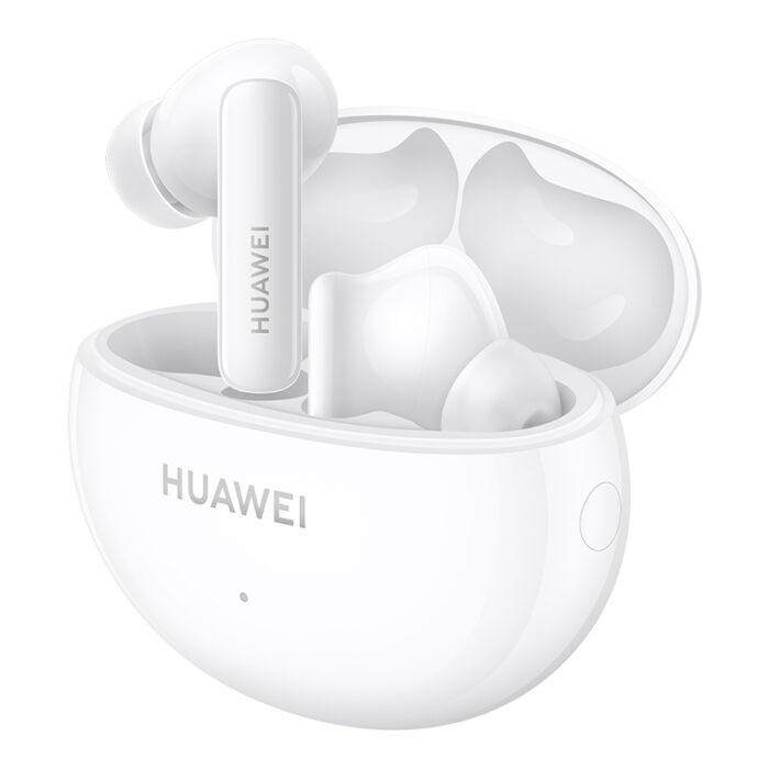 Huawei FreeBuds 5i Ceramic White - Image 3