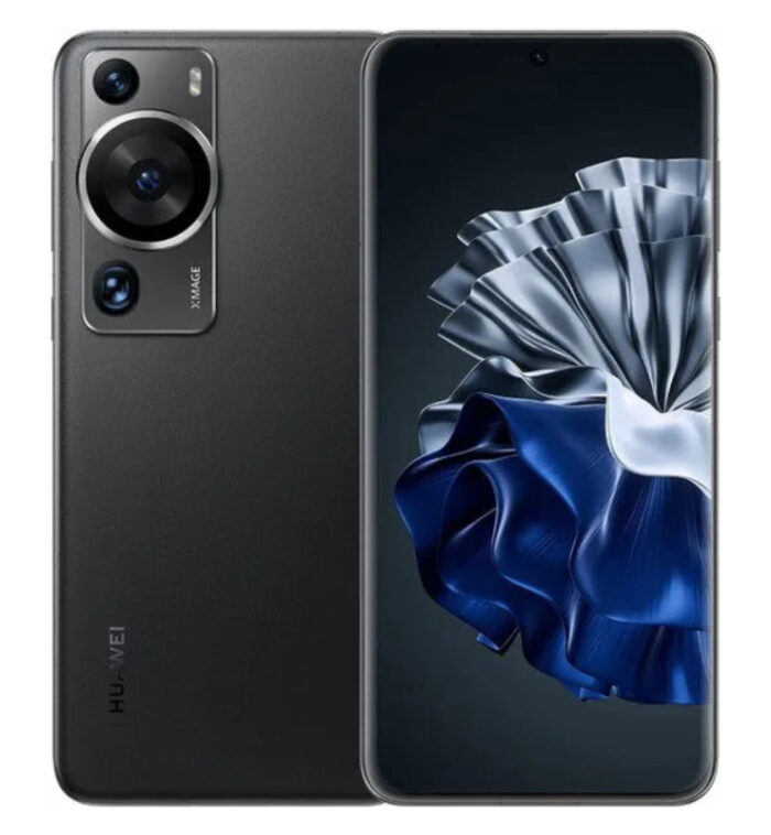 HUAWEI P60 Pro črna Mona-L29CK