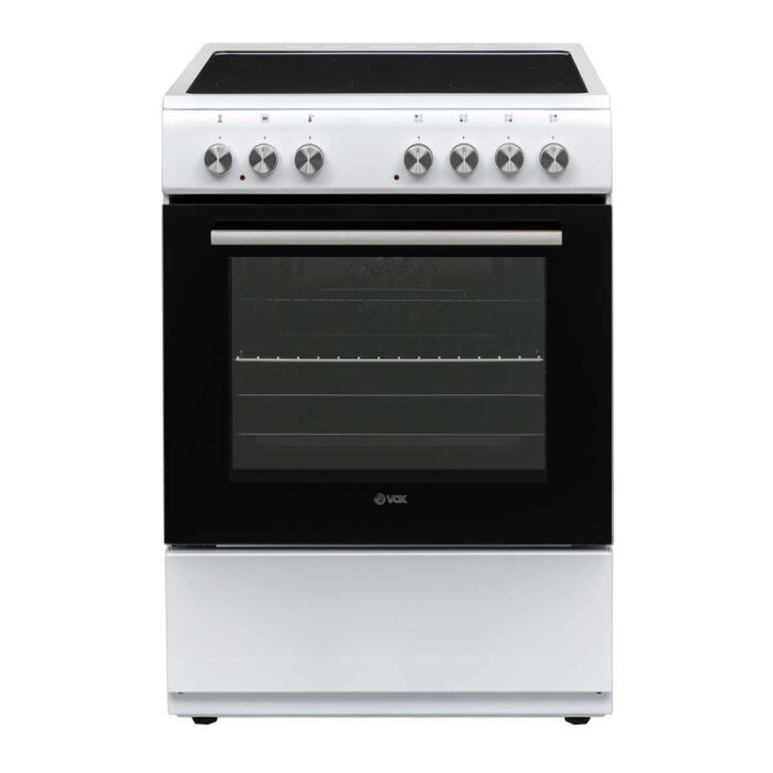 VOX steklokeramični štedilnik CHT 6000 W (4x steklokeramika) - Image 3