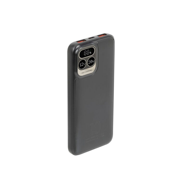 Rivacase VA2511 10000mAh 20W Quick Charge 3.0 prenosna baterija