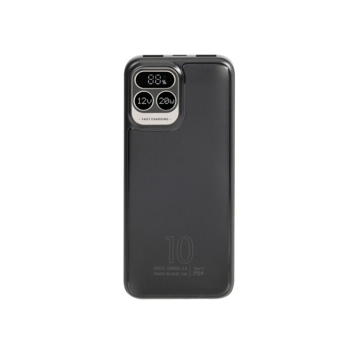 Rivacase VA2511 10000mAh 20W Quick Charge 3.0 prenosna baterija - Image 6