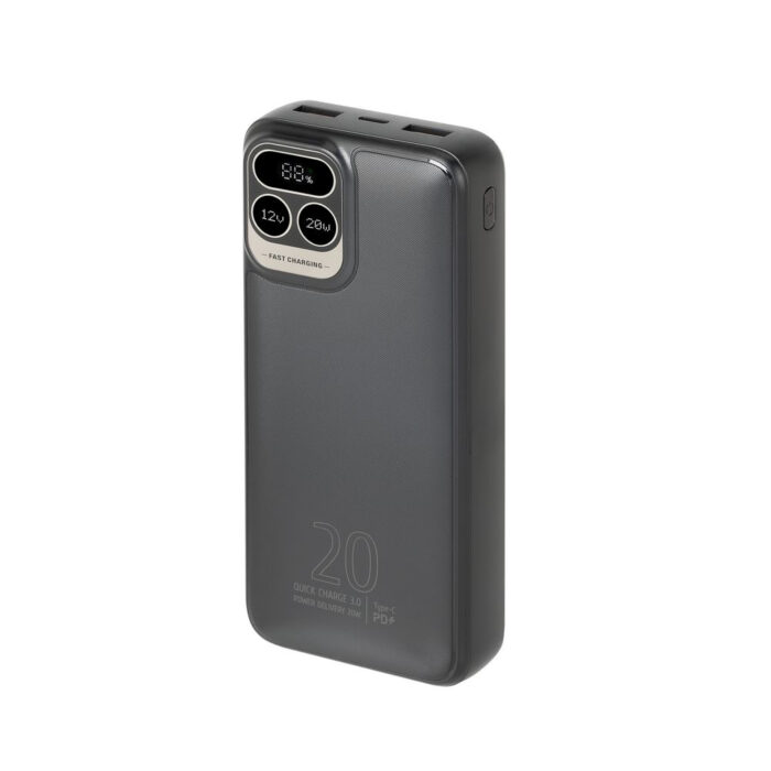Rivacase VA2521 20000mAh 20W Quick Charge 3.0 prenosna baterija - Image 5