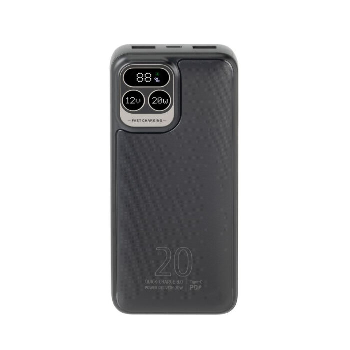 Rivacase VA2521 20000mAh 20W Quick Charge 3.0 prenosna baterija - Image 4