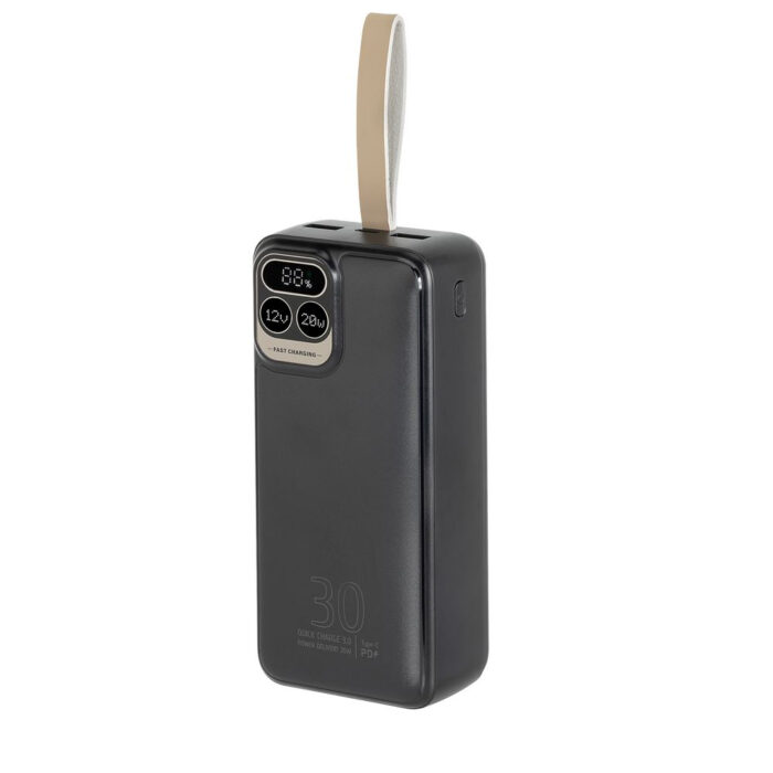 Rivacase VA2585 30000mAh 20W Quick Charge 3.0 prenosna baterija - Image 6