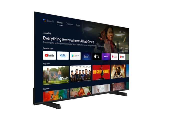 VOX TV  UHD 50VAU754B (Google Android) 50VAU754B - slika 3