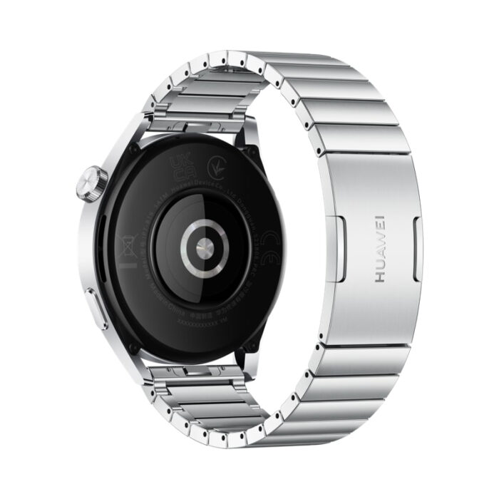 Huawei Watch GT3 46mm Elite Stainless St - Image 4