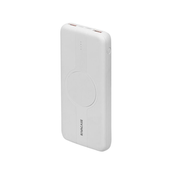 Rivacase VA2601 10000mAh brezžična polnilna prenosna baterija - Image 4