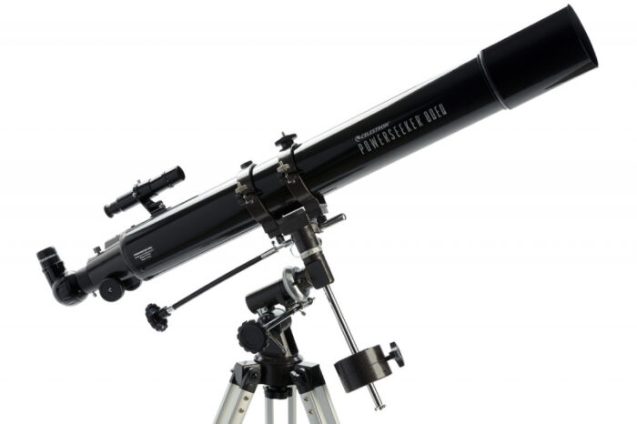 Celestron Teleskop PowerSeeker 80 EQ - Image 4