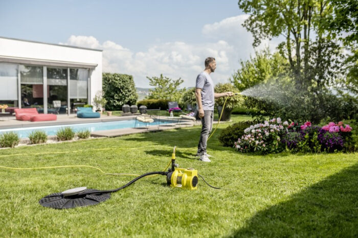 Karcher črpalka za vrt BP5000 Garden Set Plus 1.645-711.0 - Image 4