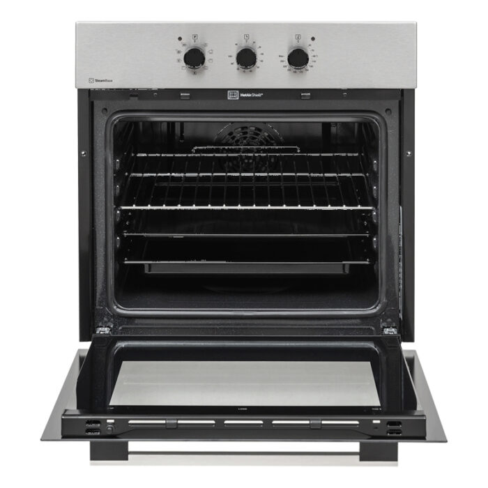 VOX vgradna pečica SBM 6510X3D [A, 65 l, 9+3 prog., SteamBase, 3D Cook] - Image 3