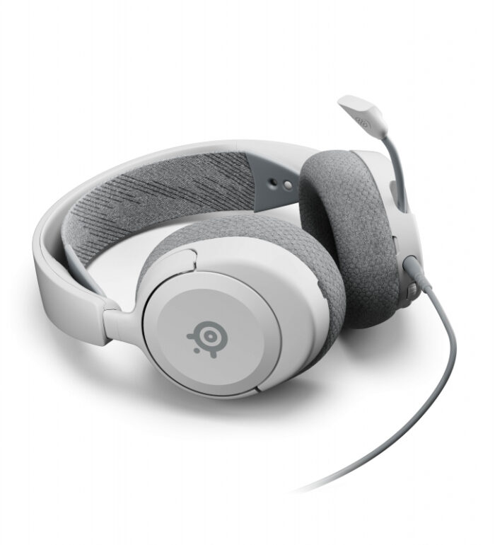 Steelseries Arctis Nova 1 slušalke bele 61607 - Image 4