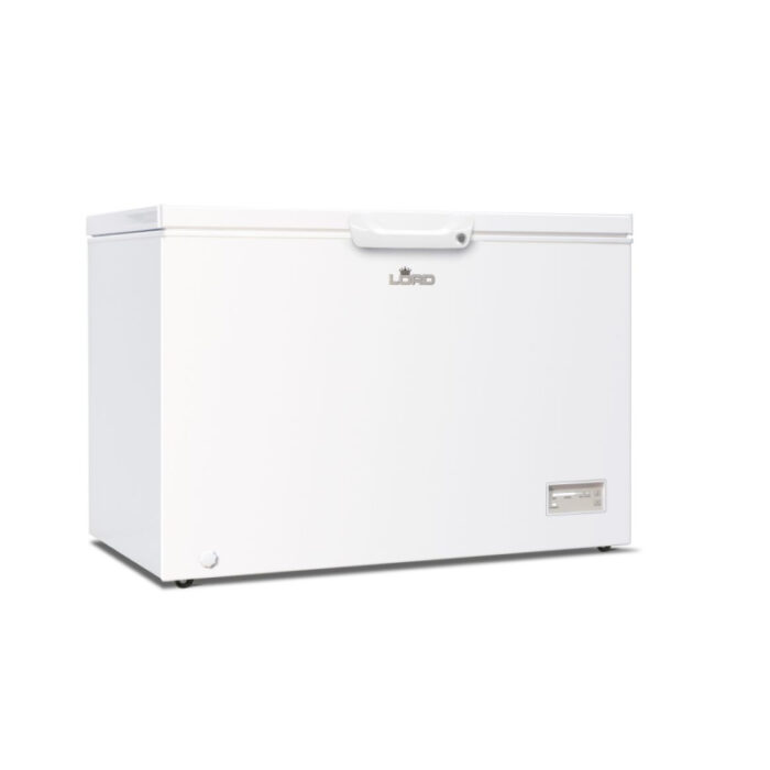 LORD zamrzovalna skrinja G3 [E, 84,5x95,4x61,6cm, 246L, 14kg/24h] - Image 3