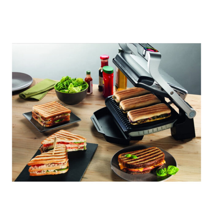TEFAL namizni žar Optigrill+ GC716D12 - Image 6