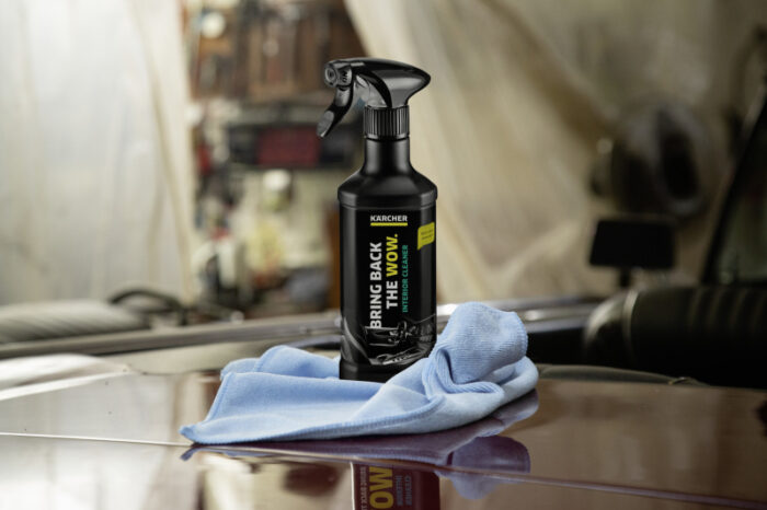 Karcher čistilo za avto notranjost RM651 500ml, 6.296-106 - Image 3
