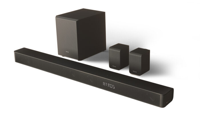 HISENSE soundbar AX5100G - Image 3
