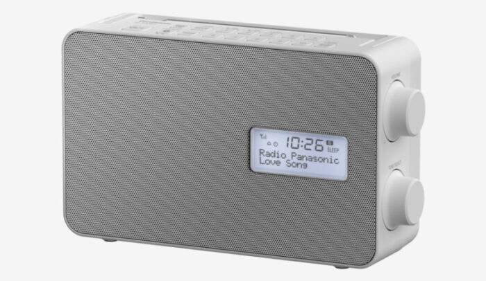 Panasonic DAB+ radio RF-D30BTEG-W