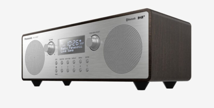 Panasonic DAB+ radio RF-D100BTEGT - Image 4