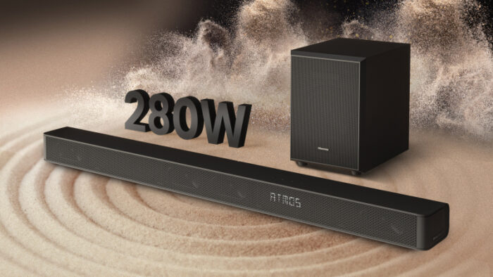 HISENSE soundbar AX3100G - Image 4