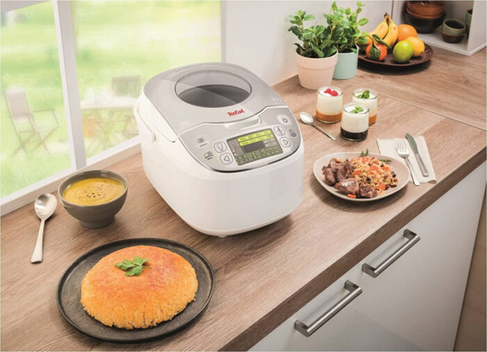 TEFAL večnamenski kuhalnik RK812110 - Image 5
