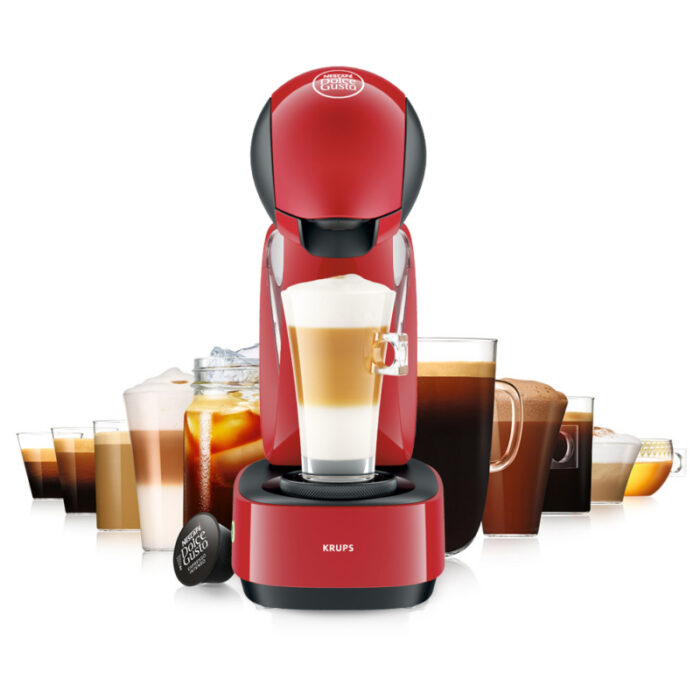 KRUPS Dolce Gusto Infinissima rdeč [KP170510] - Image 3