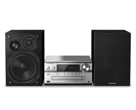 Panasonic Gl. stolp SC-PMX92EG-k