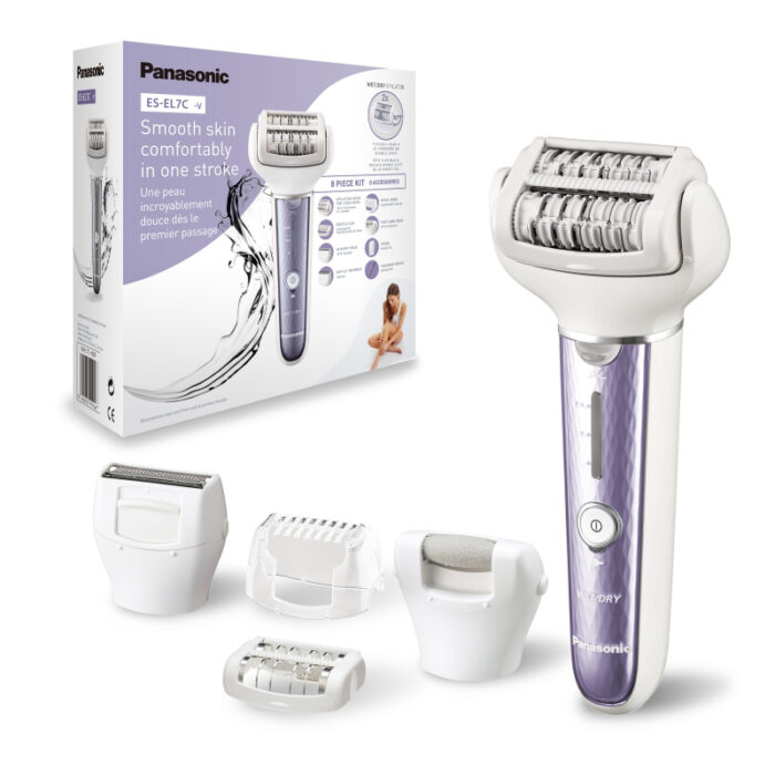 Panasonic epilator ES-EL7C-V503 - Image 4