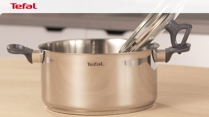 TEFAL Daily Cook lonec s pokrovom 24 cm [G7124645] - Image 3