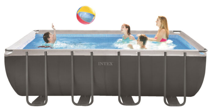 BAZEN INTEX ULTRA FRAME s KOVINSKO KONSTRUKCIJO 549 x 274 x 132 CM - Image 3