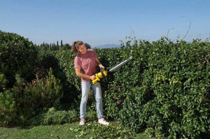 Karcher škarje za grm. HGE 18-50 Bat.Set 1.444-241.0 - Image 4