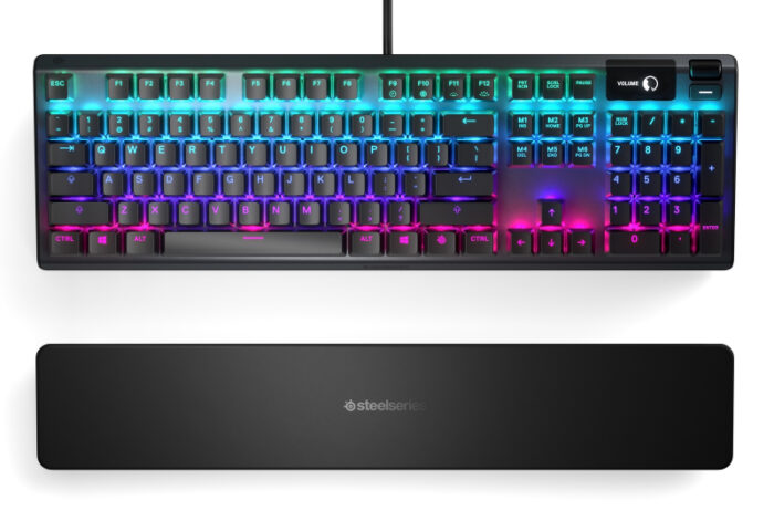 Steelseries Apex 5 US tipkovnica - Image 3