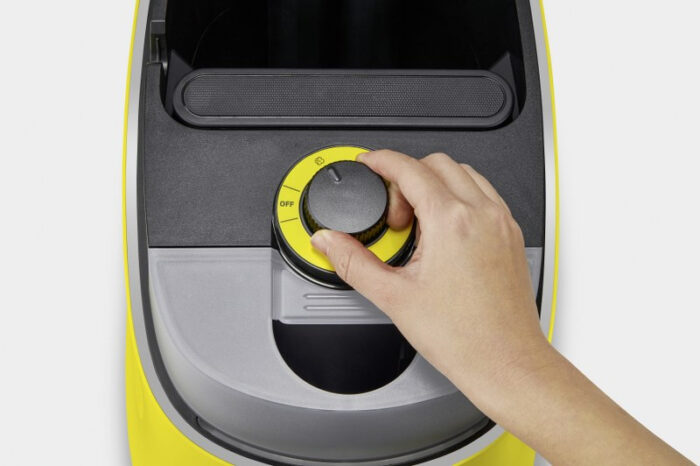 Karcher parni čistilec SC4 Deluxe EasyFi x 1.513-260 - Image 5
