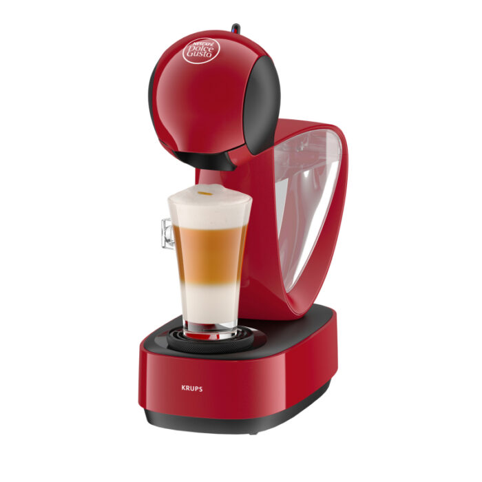 KRUPS Dolce Gusto Infinissima rdeč [KP170510]