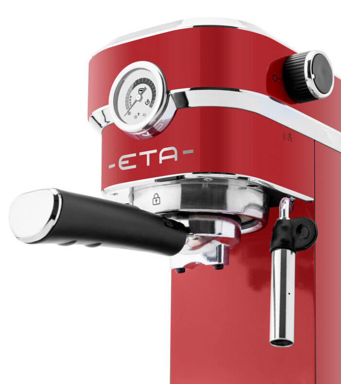 ETA Espresso kavni aparat Storio rdeč [ETA 6181 90030] - Image 5