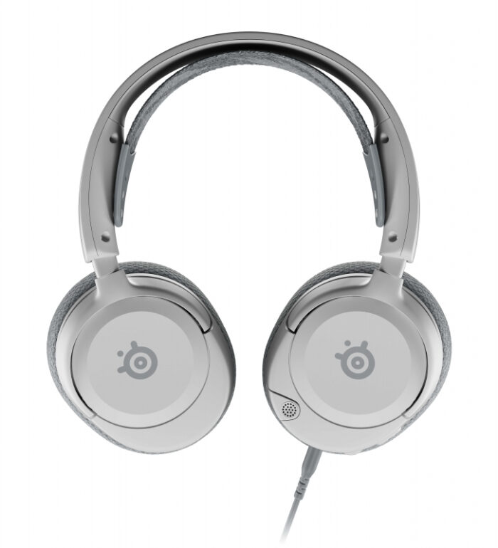 Steelseries Arctis Nova 1 slušalke bele 61607 - Image 3
